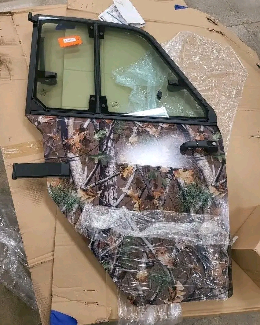 Polaris Ranger 1000 Camo Doors